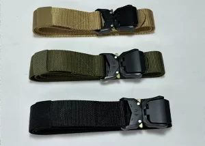 Correas Tácticas hevilla en cobra