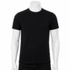 Camiseta Color Negro