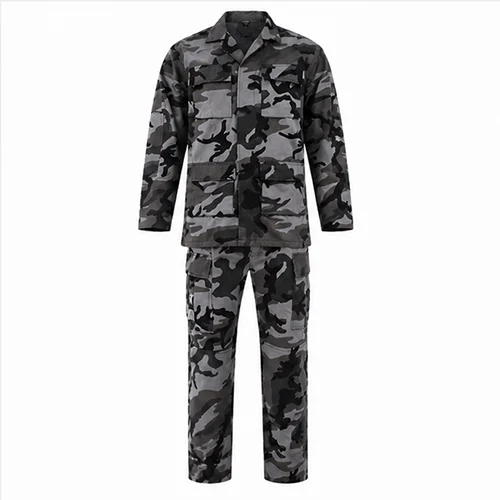 5 Uniforme Camuflaje