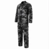 6 Uniforme Camuflaje