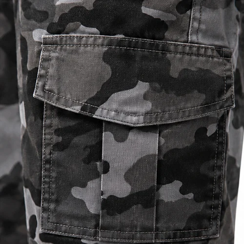 7 Uniforme Camuflaje