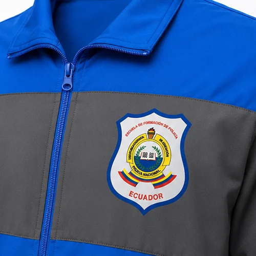 Calentador para Aspirantes de la Policía Nacional